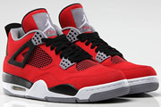 Jordan 4 Toro Bravo